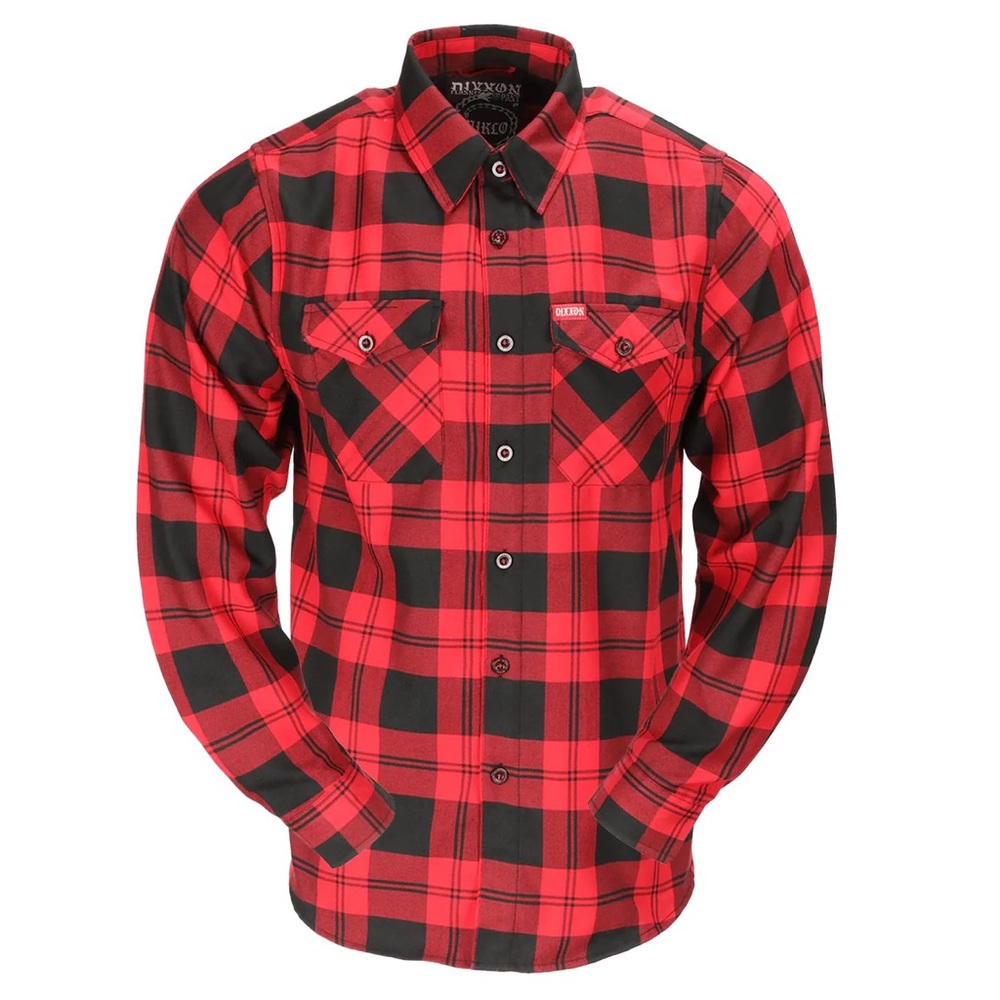 Dixxon Miklo Flannel